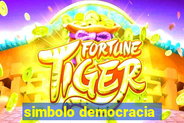 simbolo democracia